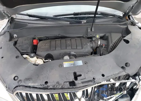 2017 Buick Enclave Leather z USA, uszkodzony, nr VIN 5GAKVBKDXHJ156205